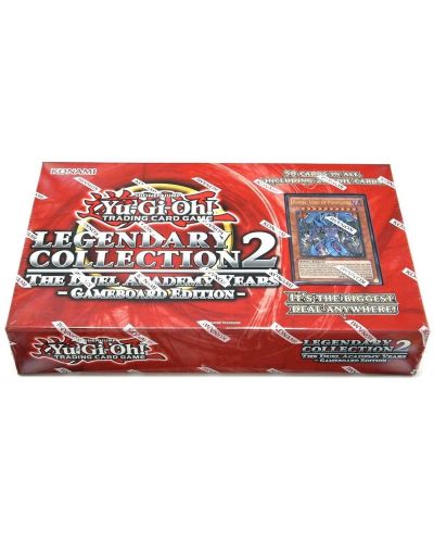 Yu-Gi-Oh Legendary Collection 2 Game Box - 2