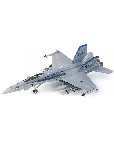 Военен изтребител Academy F/A-18C Hornet (12411)