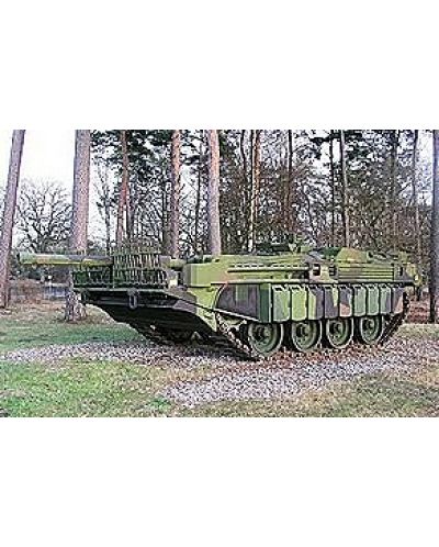 Easy Model танк Stridsvagn Strv 103C MBT (35095) - 2