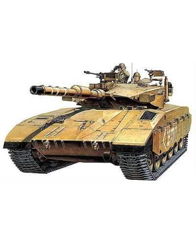 Танк Academy I.D.F. Merkava MK III (13267)