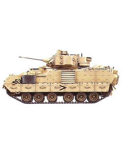 Танк Academy M2A2 Bradley O.I.F. (13205) - 1