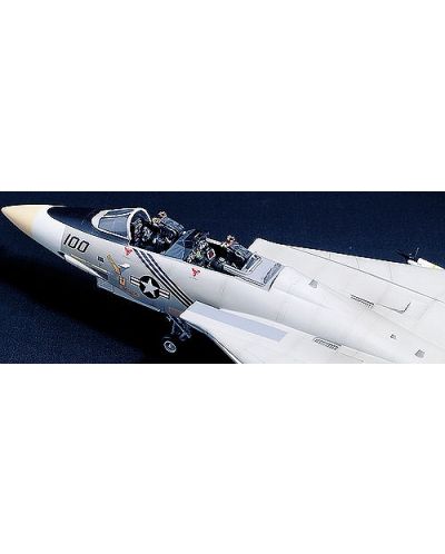 Военен изтребител Academy Tomcat F-14 (12253) - 4