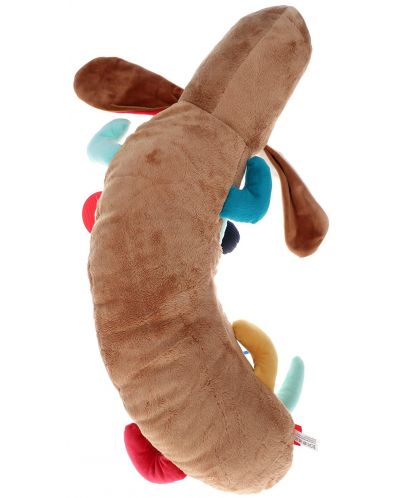 Плюшена играчка Sigikid Baby PlayQ – Куче - 3