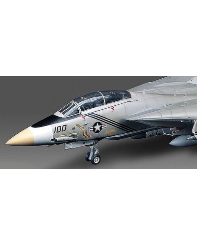 Военен изтребител Academy Tomcat F-14 (12253) - 3