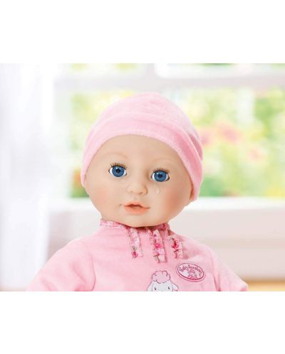 Детска кукла Zapf Creation, Baby Born - Анабел - 3
