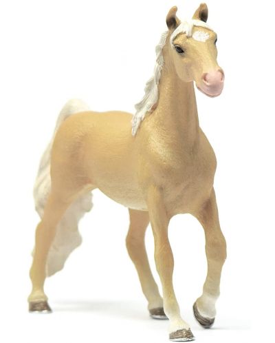 Фигурка Schleich Horse Club - Американски садълбред, кобила - 2