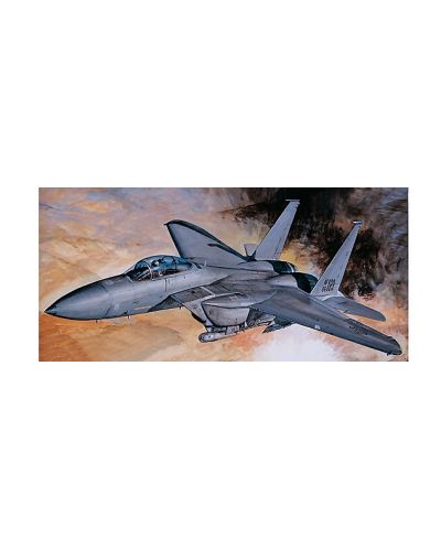 Academy изтребител F-15E Strike Eagle (12264) - 2