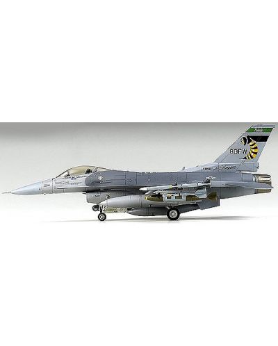 Изтребител Academy Air National Guard F-16C (12425) - 6