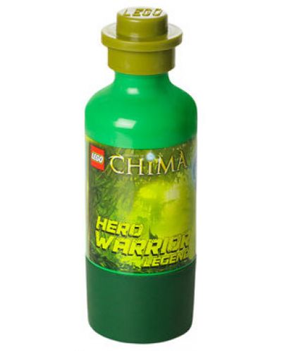 Детска бутилка Lego Wear - Chima