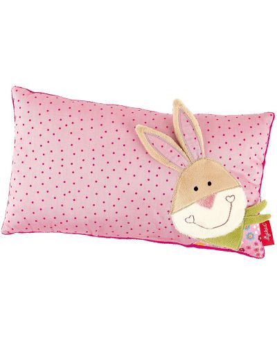 Детска възглавничка Sigikid Cuddly Cushions – Bunfee Bunny - 1