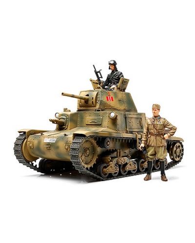 Танк Tamiya Italian Carro Armato M13/40 (35296)