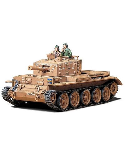 Танк Tamiya Centaur C.S. Mk. IV British Cruiser Tank Mk.VIII (35232)