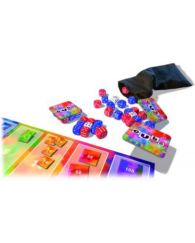 Настолна игра със зарове Cubo Game - 3