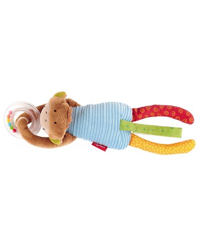 Бебешка играчка за активна гимнастика Sigikid – Маймунка - 1