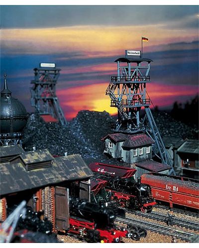 Завод за въглища Faller - 1