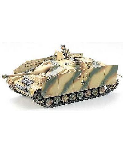 Танк Tamiya German Sturmgeschutz IV (35087)