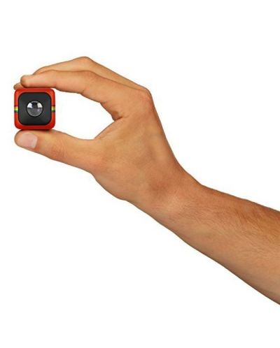 Камера Polaroid Cube Plus - Red - 6