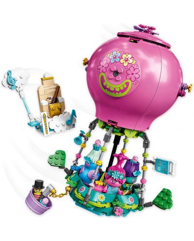 Конструктор Lego Trolls World Tour - Приключението с балон на Poppy (41252) - 5