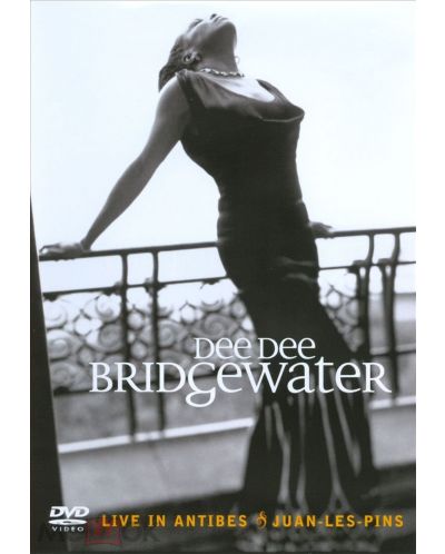 Dee Dee Bridgewater - Live In Antibes (DVD)
