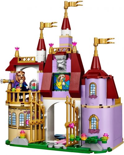Lego Disney Princess: Замъкът на Звяра от Красавицата и Звяра (41067) - 3