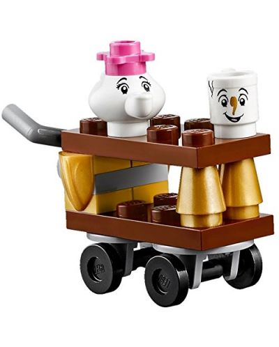 Lego Disney Princess: Замъкът на Звяра от Красавицата и Звяра (41067) - 8