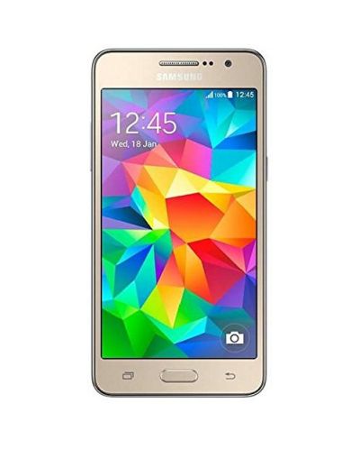 Samsung SM-G531F Galaxy Grand Prime LTE 8GB - златист - 1