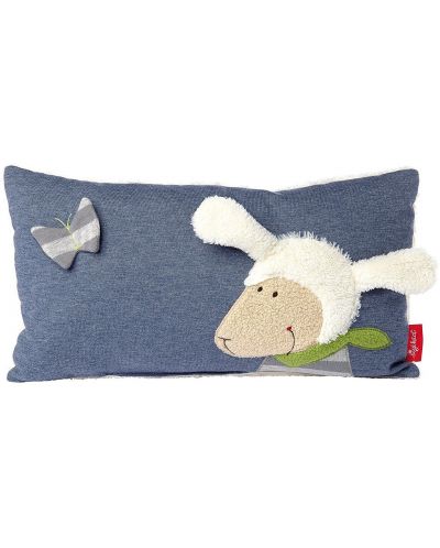 Детска възглавничка Sigikid Cuddly Cushions – Schaf Schon - 1
