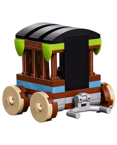 Конструктор Lego Elves – Магическо спасение от селото на гоблините (41185) - 6