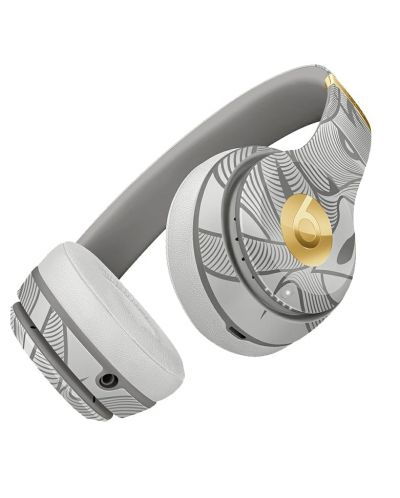 Безжични слушалки Beats by Dre - Solo 3 Wireless, Blade Grey - 4
