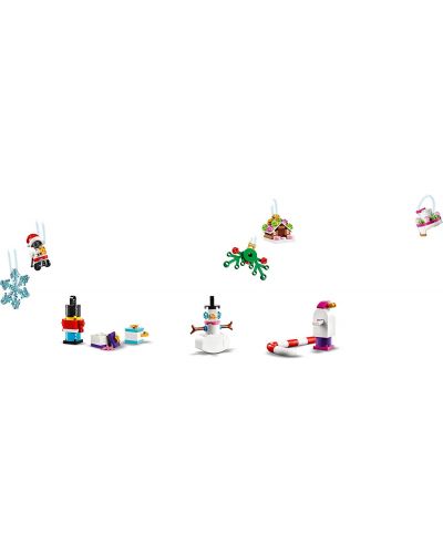 Конструктор Lego Friends - Коледен календар (41382) - 6