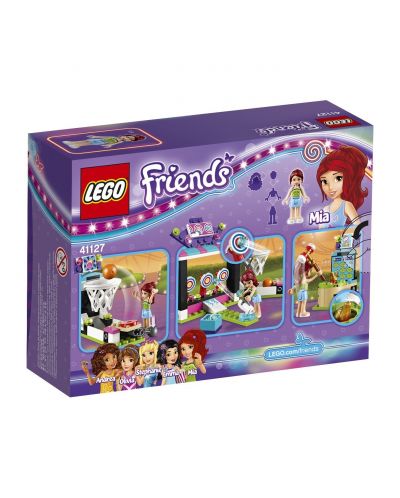 Конструктор Lego Friends - Увеселителен парк с аркадни игри (41127) - 3