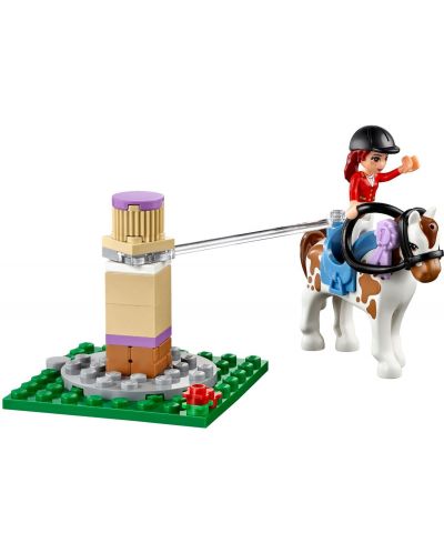 Конструктор Lego Friends - Клубът по езда на Хартлейк (41126) - 10