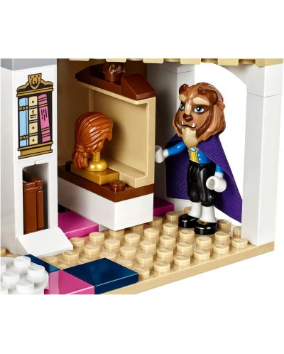 Lego Disney Princess: Замъкът на Звяра от Красавицата и Звяра (41067) - 6