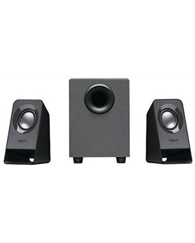 Logitech Z211 Compact USB Powered Speakers - 2