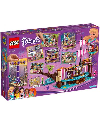 Конструктор Lego Friends - Heartlake City Amusement Pier (41375) - 5