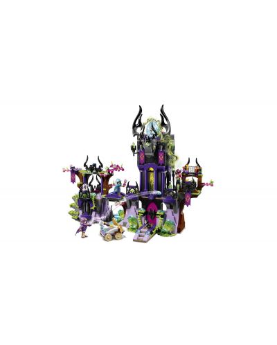 Конструктор Lego Elves - Сенчестия замък на Рагана (41180) - 5