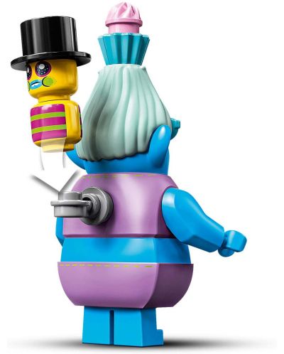 Конструктор Lego Trolls World Tour - Приключението с балон на Poppy (41252) - 7