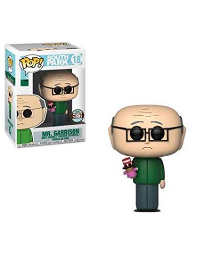Фигура Funko Pop! Television: South Park - Mr. Garrison, #018 - 2