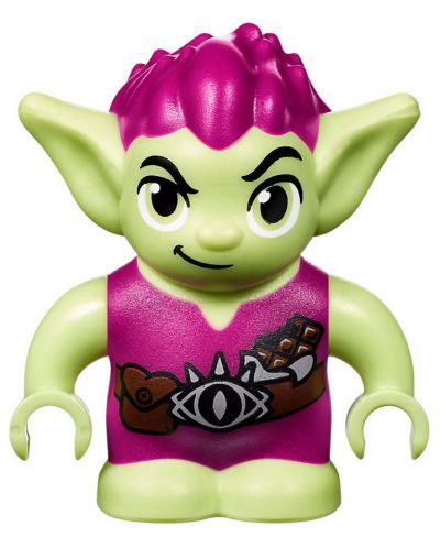 Конструктор Lego Elves – Гондолата на Naida и гоблинът крадец (41181) - 7