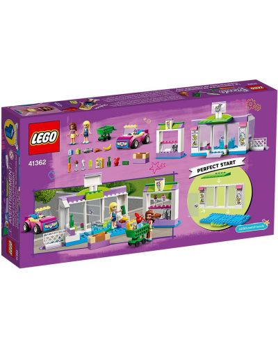 Конструктор Lego Friends - Heartlake City Supermarket (41362) - 5