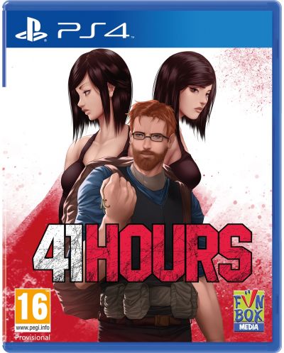 41 Hours (PS4) - 1