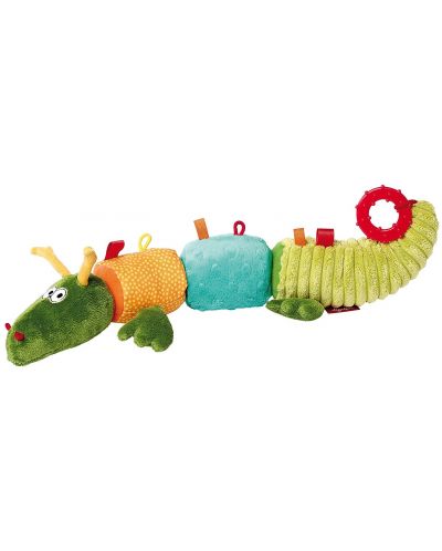 Плюшена играчка Sigikid Baby PlayQ - Дракон