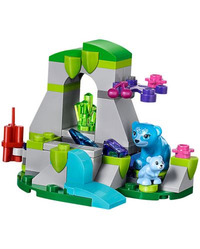 Конструктор Lego Elves – Злият дракон на краля на гоблините (41183) - 4
