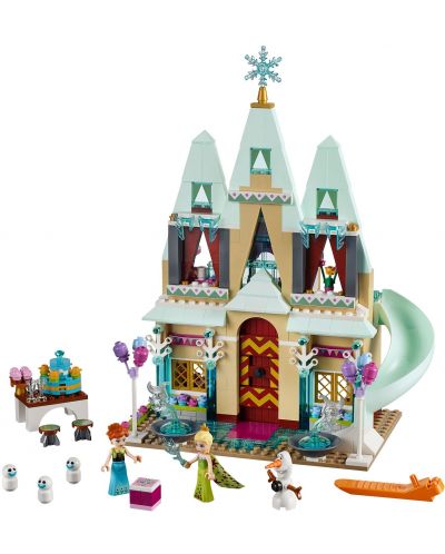 Конструктор Lego Disney Princess - Празник в двореца на Арендейл (41068) - 3