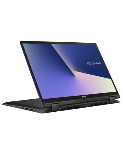 Лаптоп Asus Zenbook Flip 14 - UX463FLC-WB501T, сив - 2