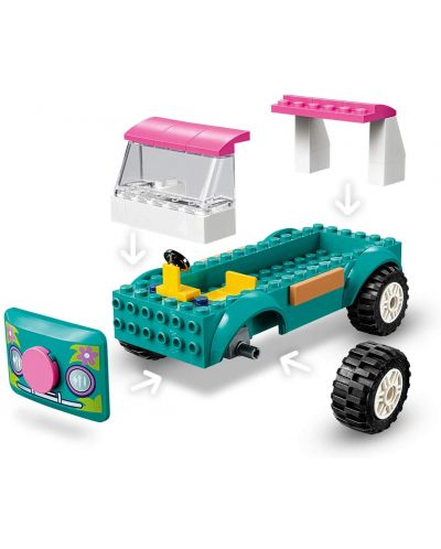 Конструктор Lego Friends - Камион за сокове (41397) - 6