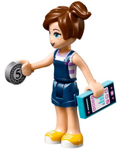 Конструктор Lego Elves – Пленяването на Софи Джоунс (41182) - 7