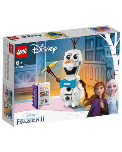 Конструктор Lego Disney Frozen - Олаф (41169) - 1