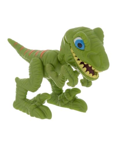 Детска играчка Dragon-I Toys - Динозавър с отваряща се  уста - 4