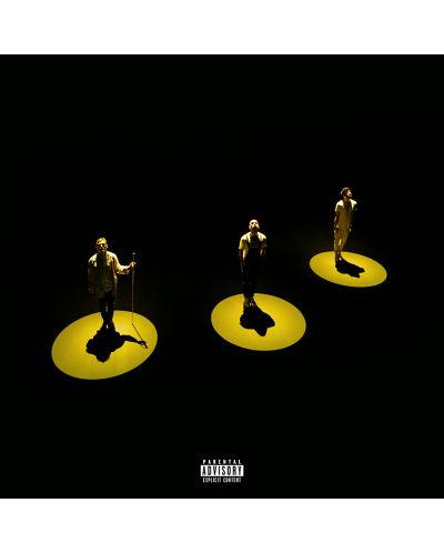 X Ambassadors - ORION (CD)